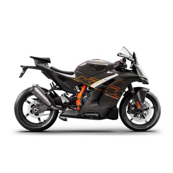 990 RC 2026 Negra - Moto KTM Super Sport