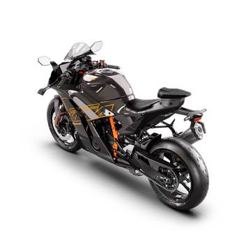 990 RC 2026 Negra - Moto KTM Super Sport