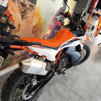 KM0 890 Adventure R 2025 - Moto KTM Travel