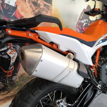 KM0 890 Adventure R 2025 + Tech Pack gratis - Moto KTM Travel