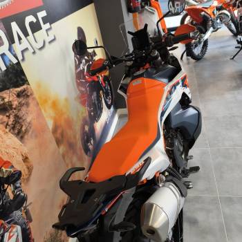 KM0 890 Adventure R 2025 + Tech Pack gratis - Moto KTM Travel