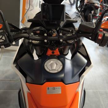 KM0 890 Adventure R 2025 - Moto KTM Travel