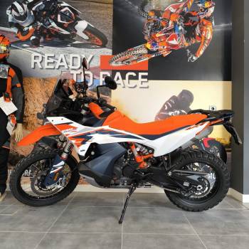 KM0 890 Adventure R 2025 + Tech Pack gratis - Moto KTM Travel