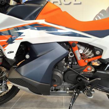 KM0 890 Adventure R 2025 + Tech Pack gratis - Moto KTM Travel