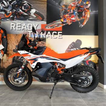 KM0 890 Adventure R 2025 + Tech Pack gratis - Moto KTM Travel