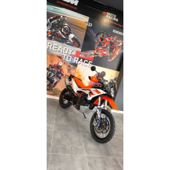KM0 890 Adventure R 2025 - Moto KTM Travel
