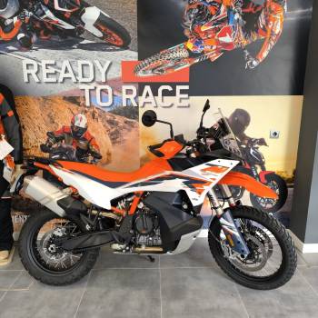 KM0 890 Adventure R 2025 - Moto KTM Travel