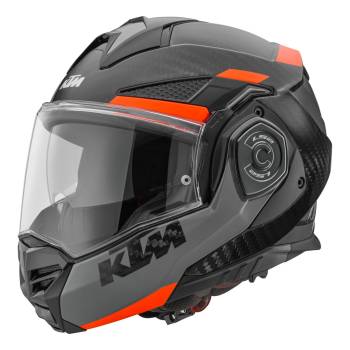 Casco KTM Advant X Carbono
