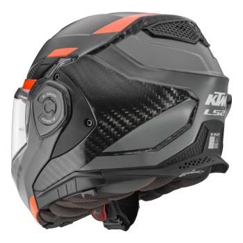 Casco KTM Advant X Carbono