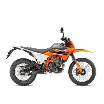 125 Enduro R KTM Dual Sport