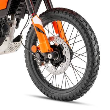 125 Enduro R KTM Dual Sport
