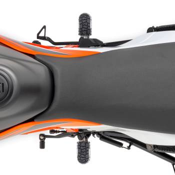 125 Enduro R KTM Dual Sport