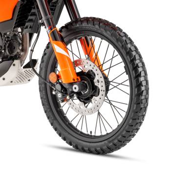 390 Enduro R 2026 - Moto KTM Dual Sport