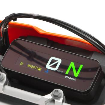 390 Enduro R 2026 - Moto KTM Dual Sport