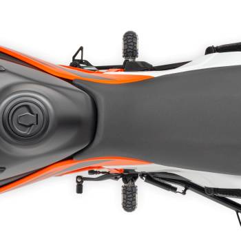 390 Enduro R 2026 - Moto KTM Dual Sport