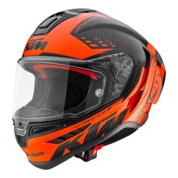 Casco KTM SuperTech R10 Carbono
