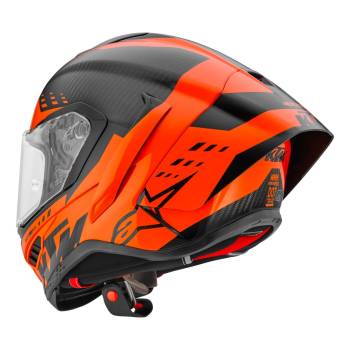 Casco KTM SuperTech R10 Carbono