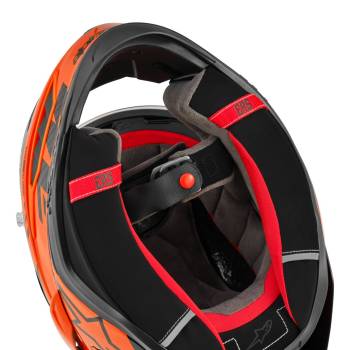 Casco KTM SuperTech R10 Carbono