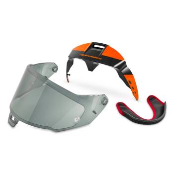 Casco KTM SuperTech R10 Carbono
