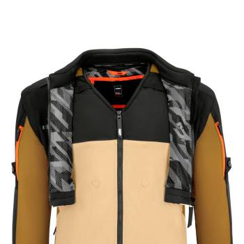 Chaqueta Enduro KTM Racetech