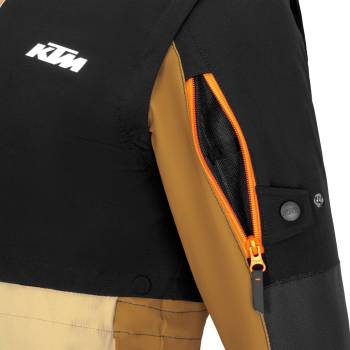 Chaqueta Enduro KTM Racetech