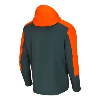 Chaqueta Softshell KTM Two 4 Ride V2 Verde