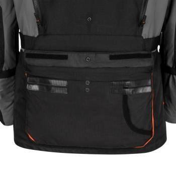 Chaqueta Adventure KTM Terra ADV 3 Jacket Negra