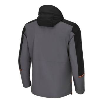 Chaqueta Softshell KTM Two 4 Ride V2 Gris