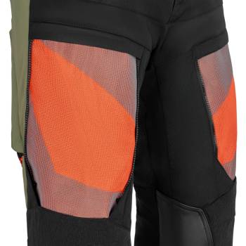 Pantalones Adventure KTM Terra ADV V3 Pants Verde