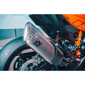 Silenciador KTM Akrapovic "Slip-On Line"