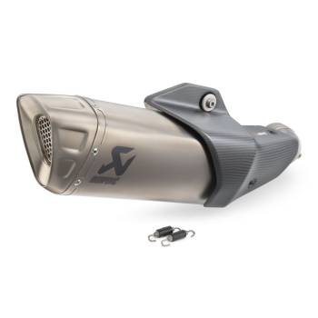 Silenciador KTM Akrapovic "Slip-On Line"