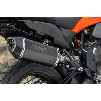 Silenciador KTM Remus "Slip-On"