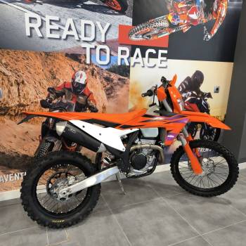 KTM 250 EXC-F 2024 - Moto Ocasión