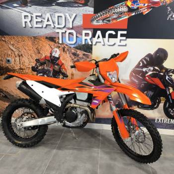 KTM 250 EXC-F 2024 - Moto Ocasión