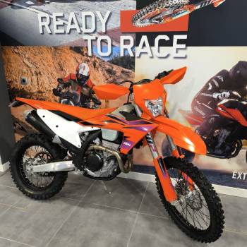 KTM 250 EXC-F 2024 - Moto Ocasión