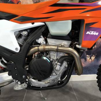 KTM 250 EXC-F 2024 - Moto Ocasión