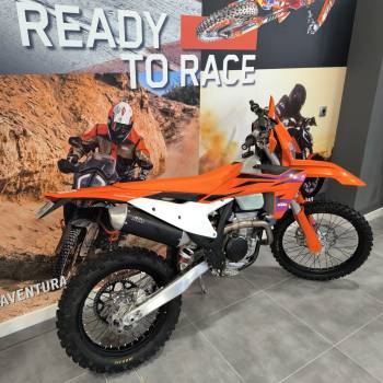 KTM 250 EXC-F 2024 - Moto Ocasión