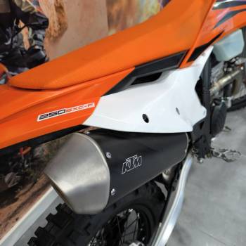KTM 250 EXC-F 2024 - Moto Ocasión