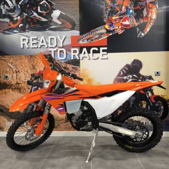 KTM 250 EXC-F 2024 - Moto Ocasión