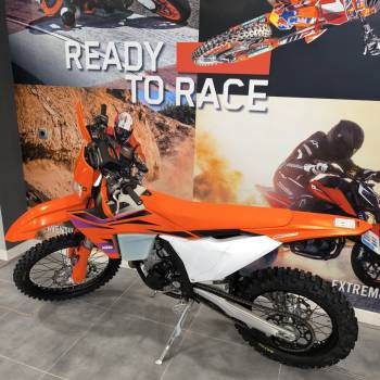 KTM 250 EXC-F 2024 - Moto Ocasión