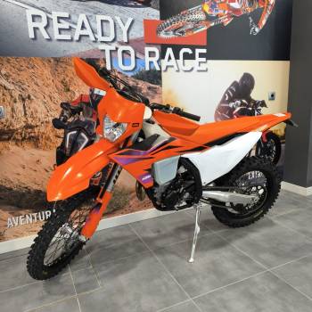 KTM 250 EXC-F 2024 - Moto Ocasión