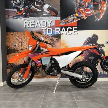 KTM 250 EXC-F 2024 - Moto Ocasión