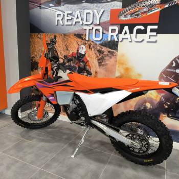 KTM 250 EXC-F 2024 - Moto Ocasión