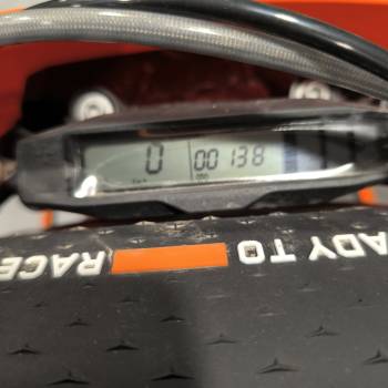 KTM 250 EXC-F 2024 - Moto Ocasión