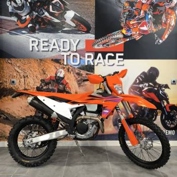 KTM 250 EXC-F 2024 - Moto Ocasión