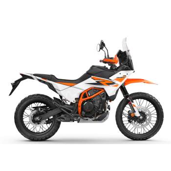 390 Adventure R 2026 - Moto KTM Travel