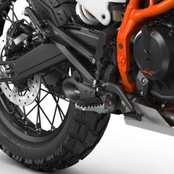 390 Adventure R 2026 - Moto KTM Travel