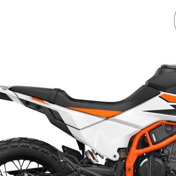 390 Adventure R 2026 - Moto KTM Travel