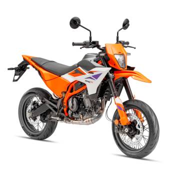 390 SMC R 2026 - Moto KTM Supermoto