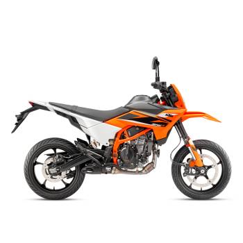 125 SMC R 2026 - Moto KTM Supermoto